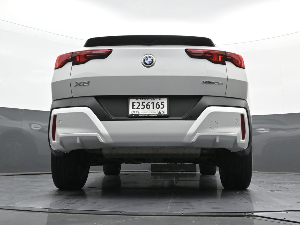 New 2026 BMW X2 xDrive28i w/ Technology Package AWD/4WD image 27