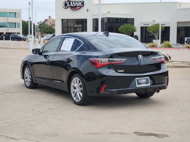 Used 2020 Acura ILX FWD video 3