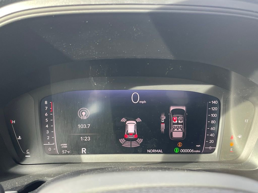 New 2026 Honda Passport TrailSport image 44