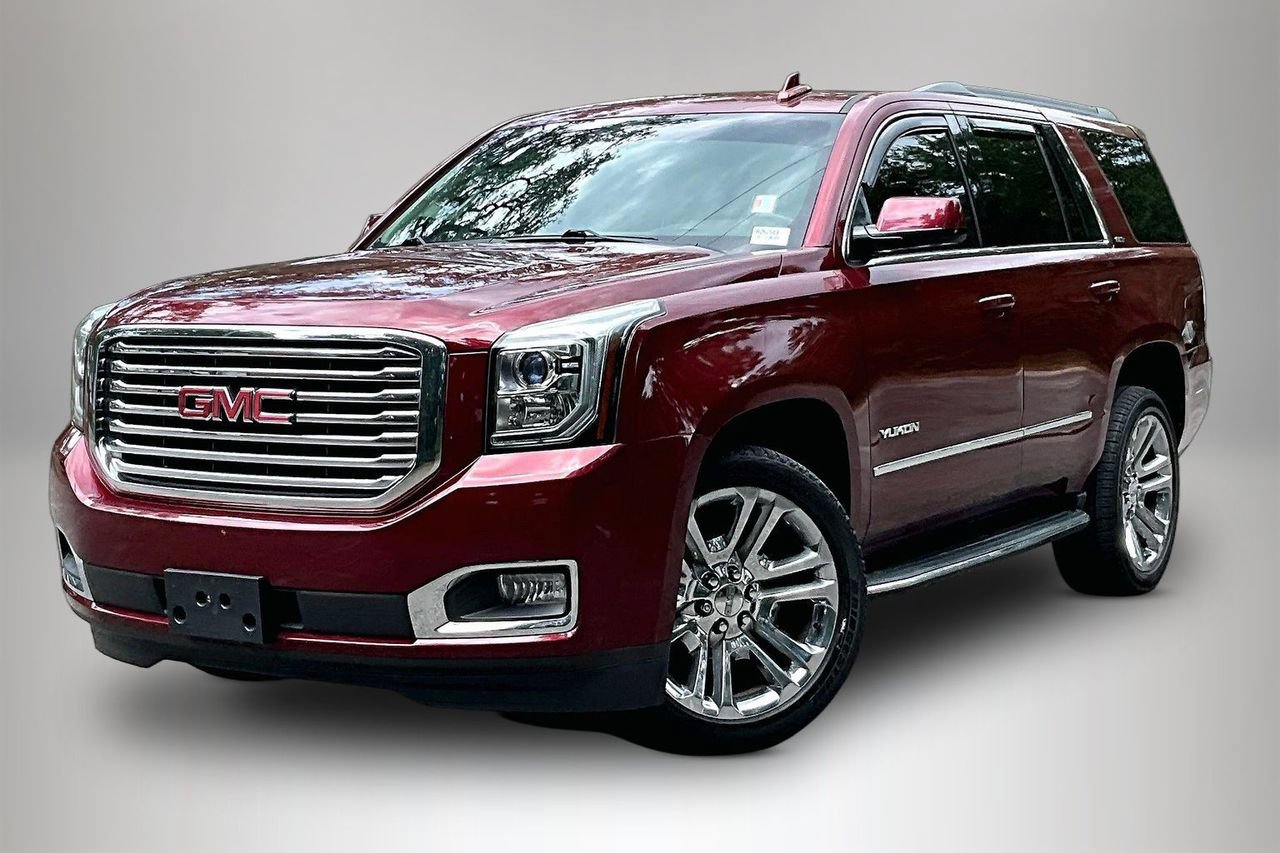 Used 2017 GMC Yukon SLT w/ Premium Edition
