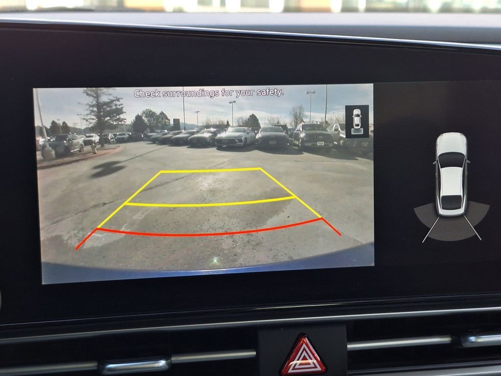 Certified 2021 Hyundai Elantra Limited image 21