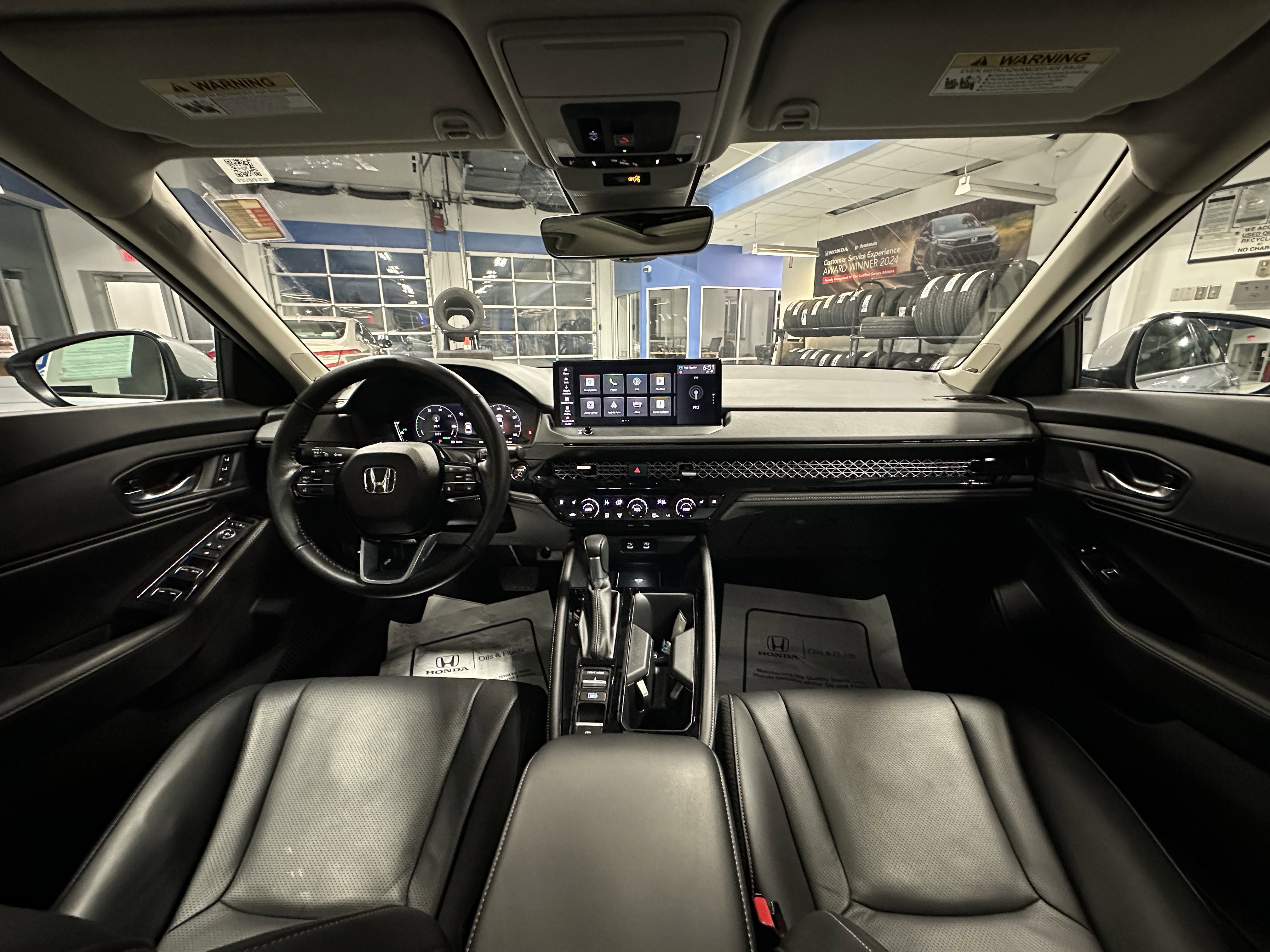 Used 2023 Honda Accord Touring image 17