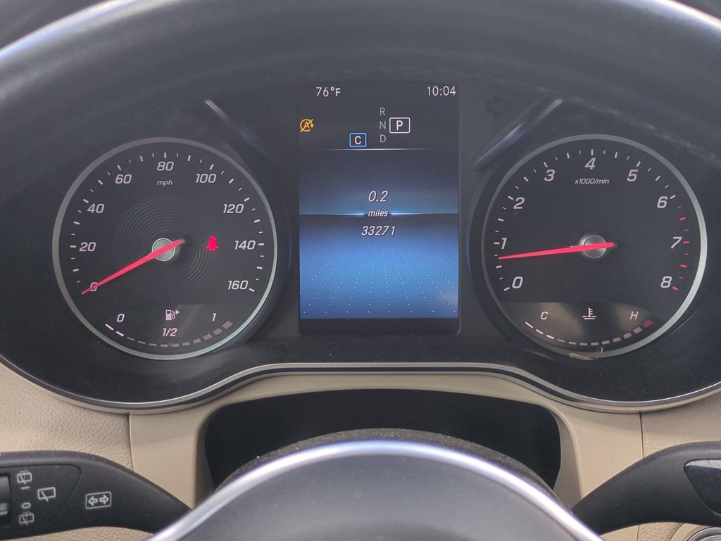 Used 2022 Mercedes-Benz GLC 300 4MATIC image 29