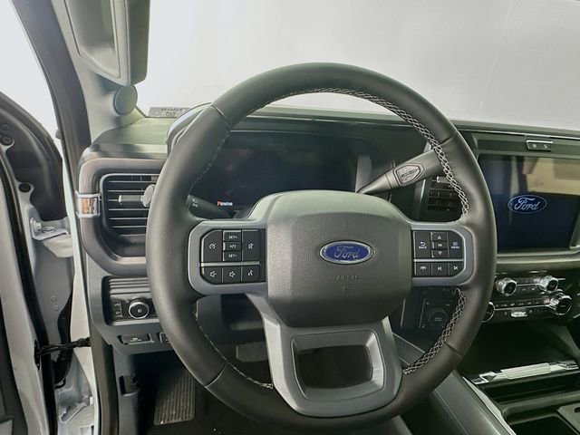 New 2025 Ford F350 Lariat w/ Black Appearance Package image 15