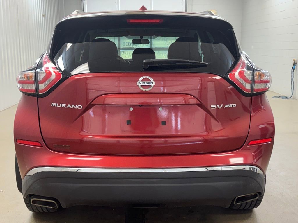 Used 2016 Nissan Murano SV image 6