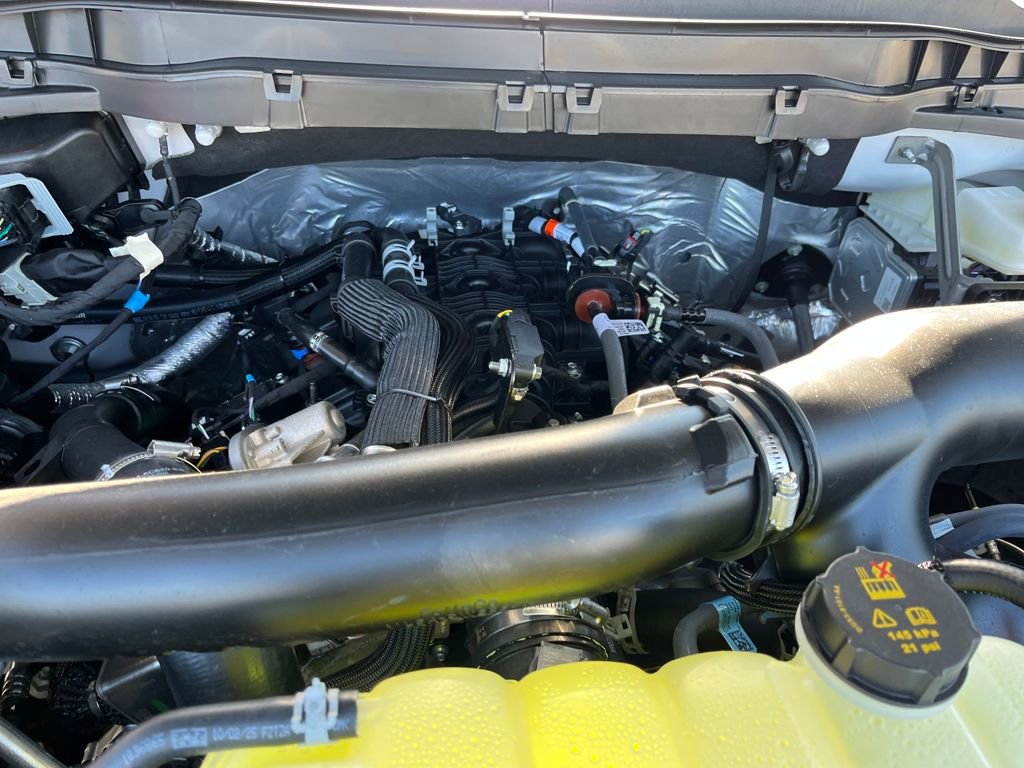 New 2025 Ford F150 Platinum image 3