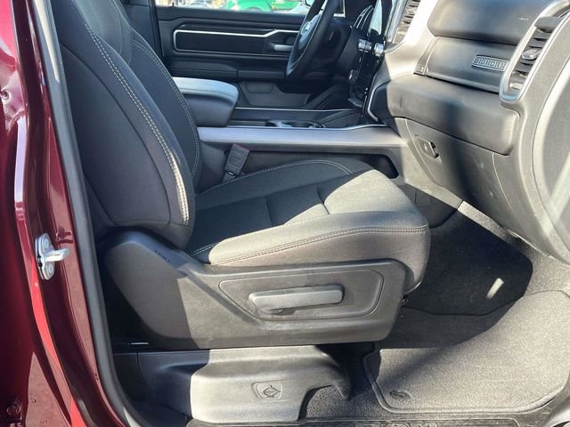 Used 2025 RAM 1500 Big Horn image 24