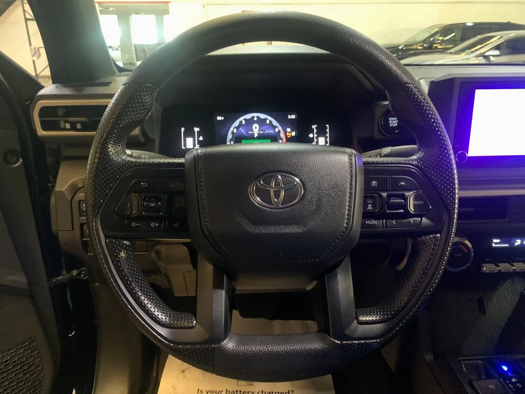 Used 2024 Toyota Tacoma SR w/ SR Upgrade Package RWD image 26