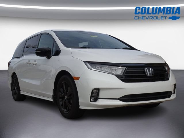 Used 2023 Honda Odyssey Sport