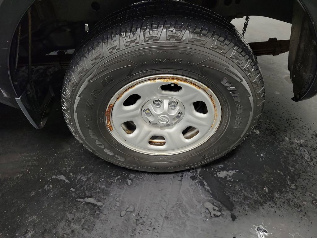 Used 2016 Nissan Frontier S w/ S Preferred Package image 11