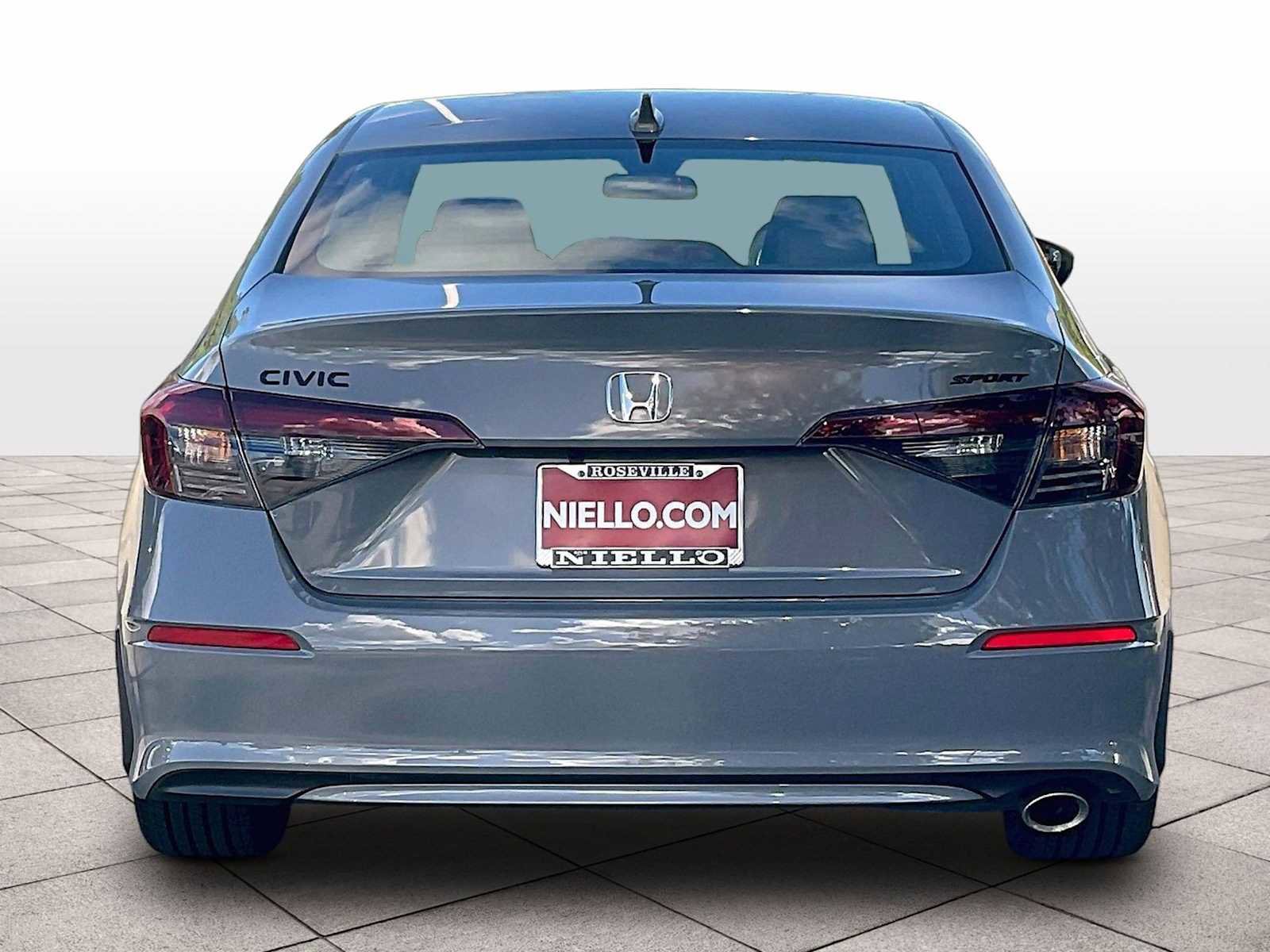 Used 2026 Honda Civic Sport image 7