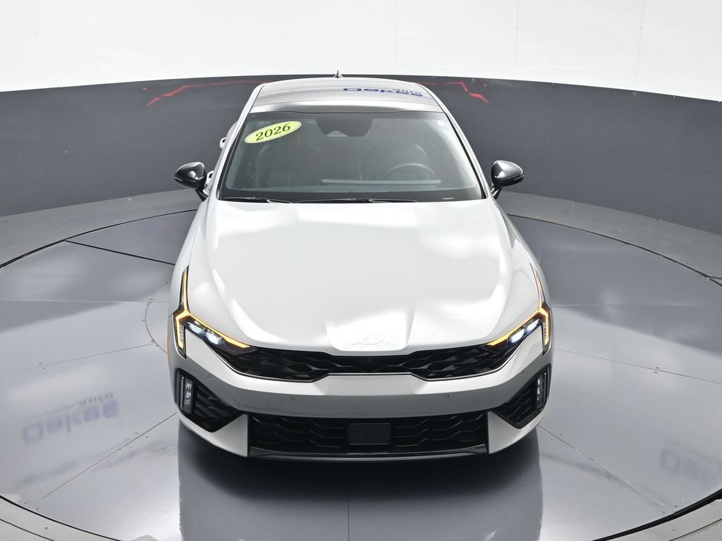 Certified 2026 Kia K5 GT w/ GT1 Package FWD image 50