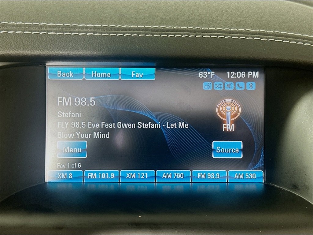 Used 2016 Buick Cascada Premium image 18