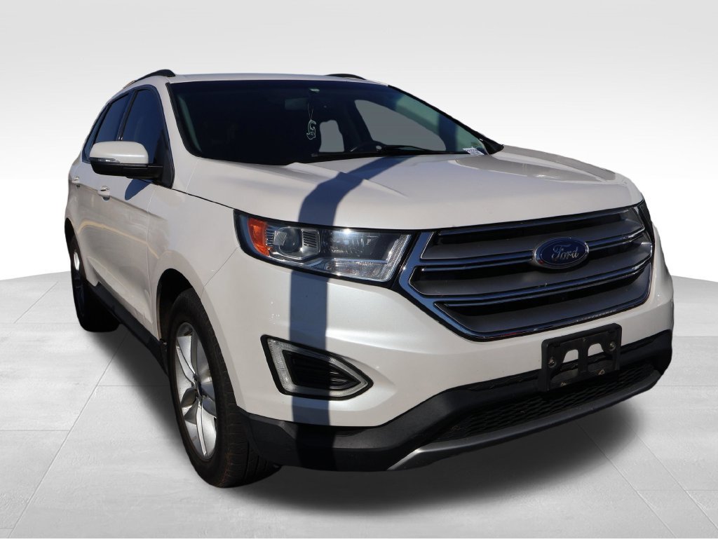 Used 2015 Ford Edge SEL w/ Equipment Group 201A FWD image 12