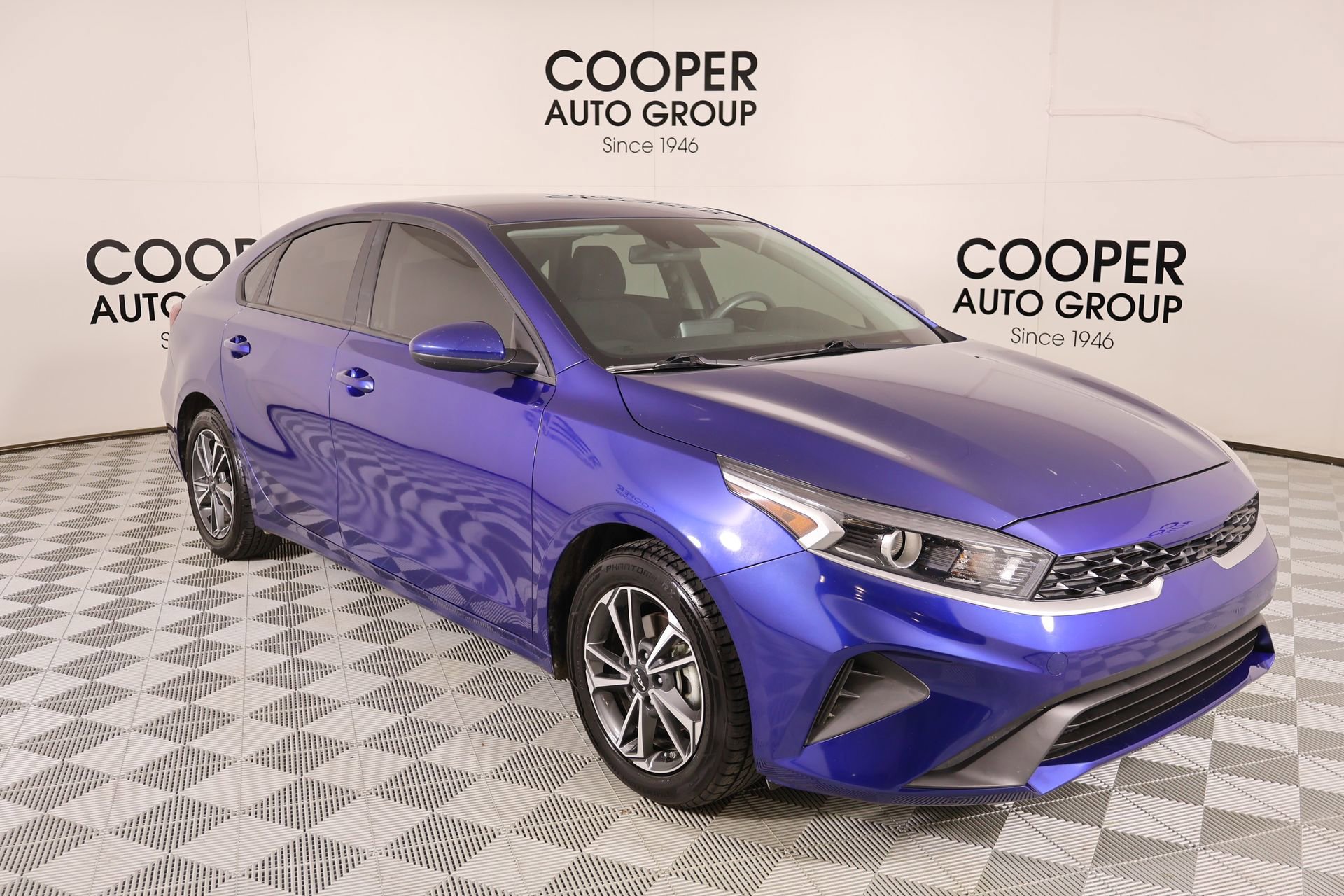 Used 2023 Kia Forte LXS