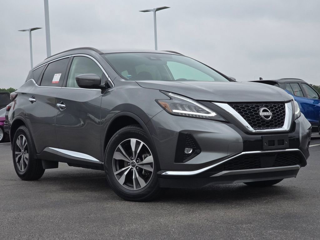 Used 2023 Nissan Murano SV