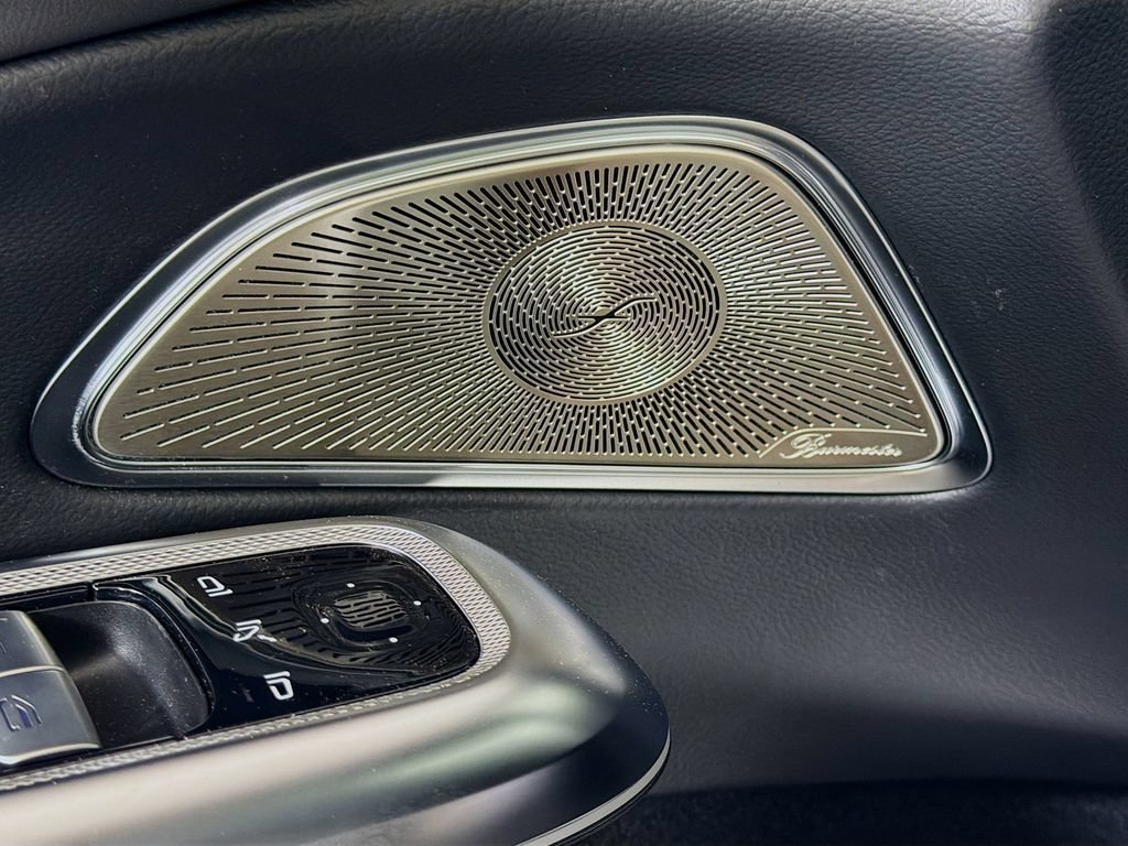 New 2026 Mercedes-Benz E 53 AMG e 4MATIC Sedan image 22