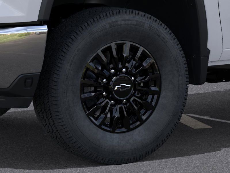 New 2026 Chevrolet Silverado 3500 W/T image 11