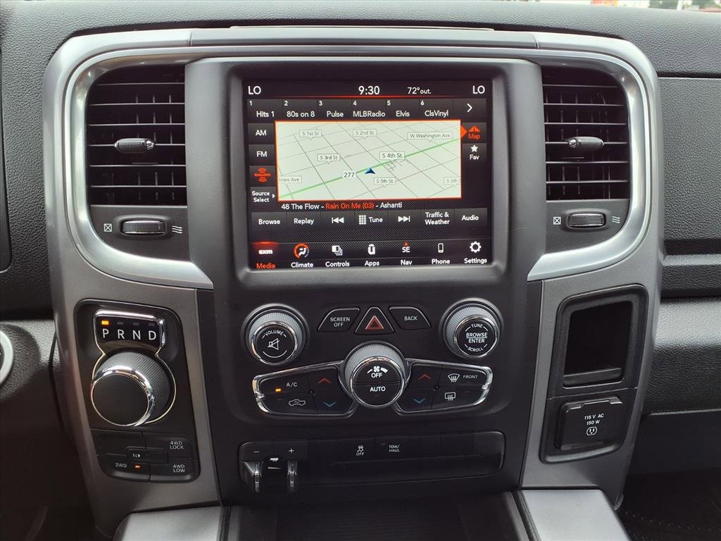 Used 2023 RAM 1500 Classic SLT w/ Trailer & Traction Group image 5