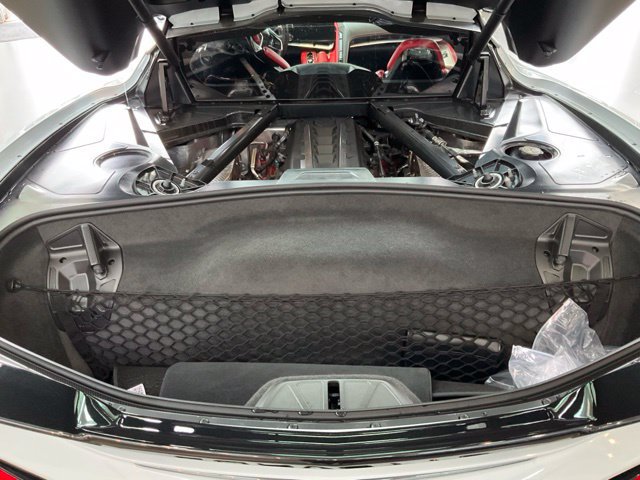 Used 2023 Chevrolet Corvette Stingray Preferred Cpe w/ Z51 Performance Package RWD image 17