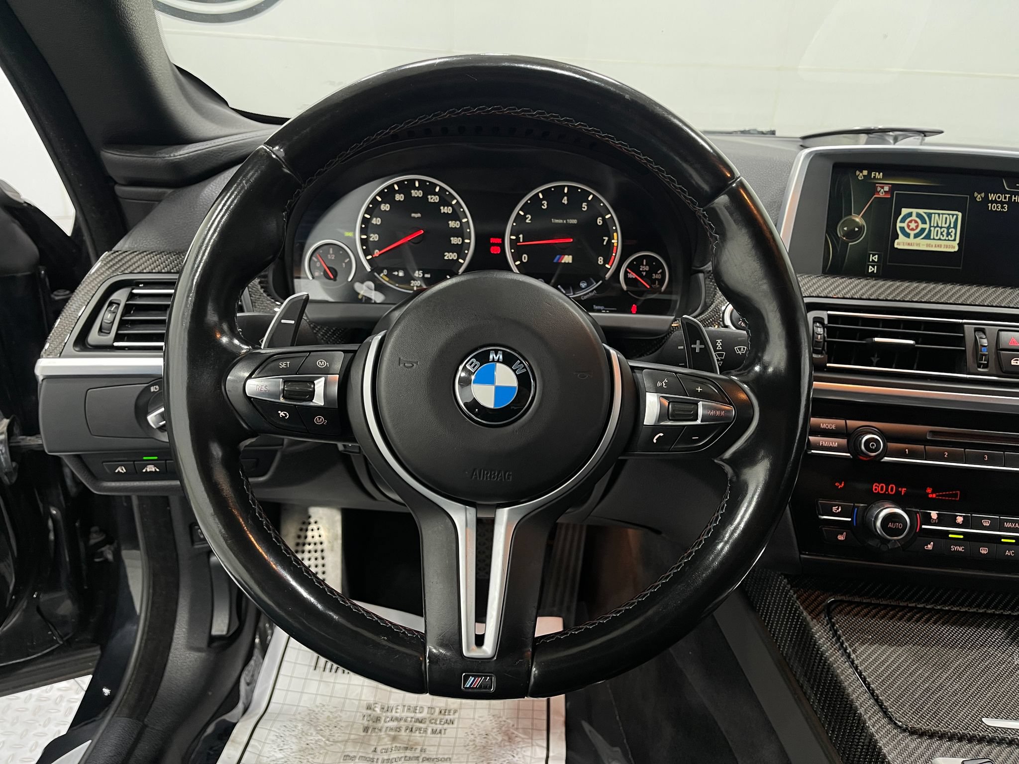 Used 2015 BMW M6 Convertible RWD image 21