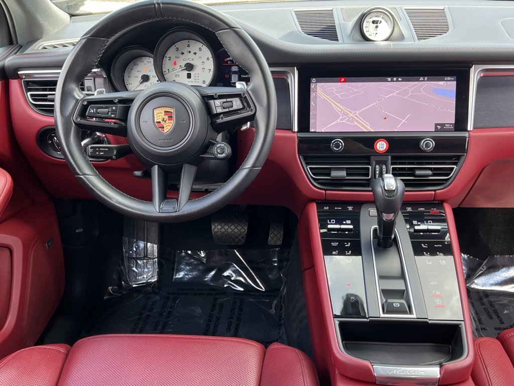Used 2022 Porsche Macan GTS w/ Premium Package Plus image 13
