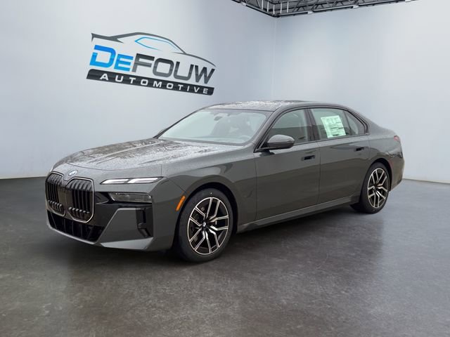 New 2026 BMW 740i xDrive image 7