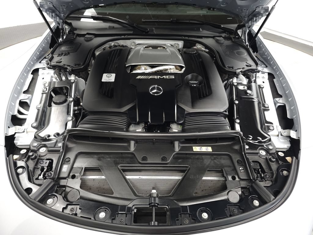 Used 2024 Mercedes-Benz AMG GT 55 image 35