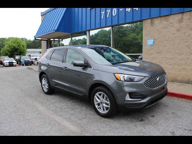 Used 2023 Ford Edge SEL AWD/4WD image 1