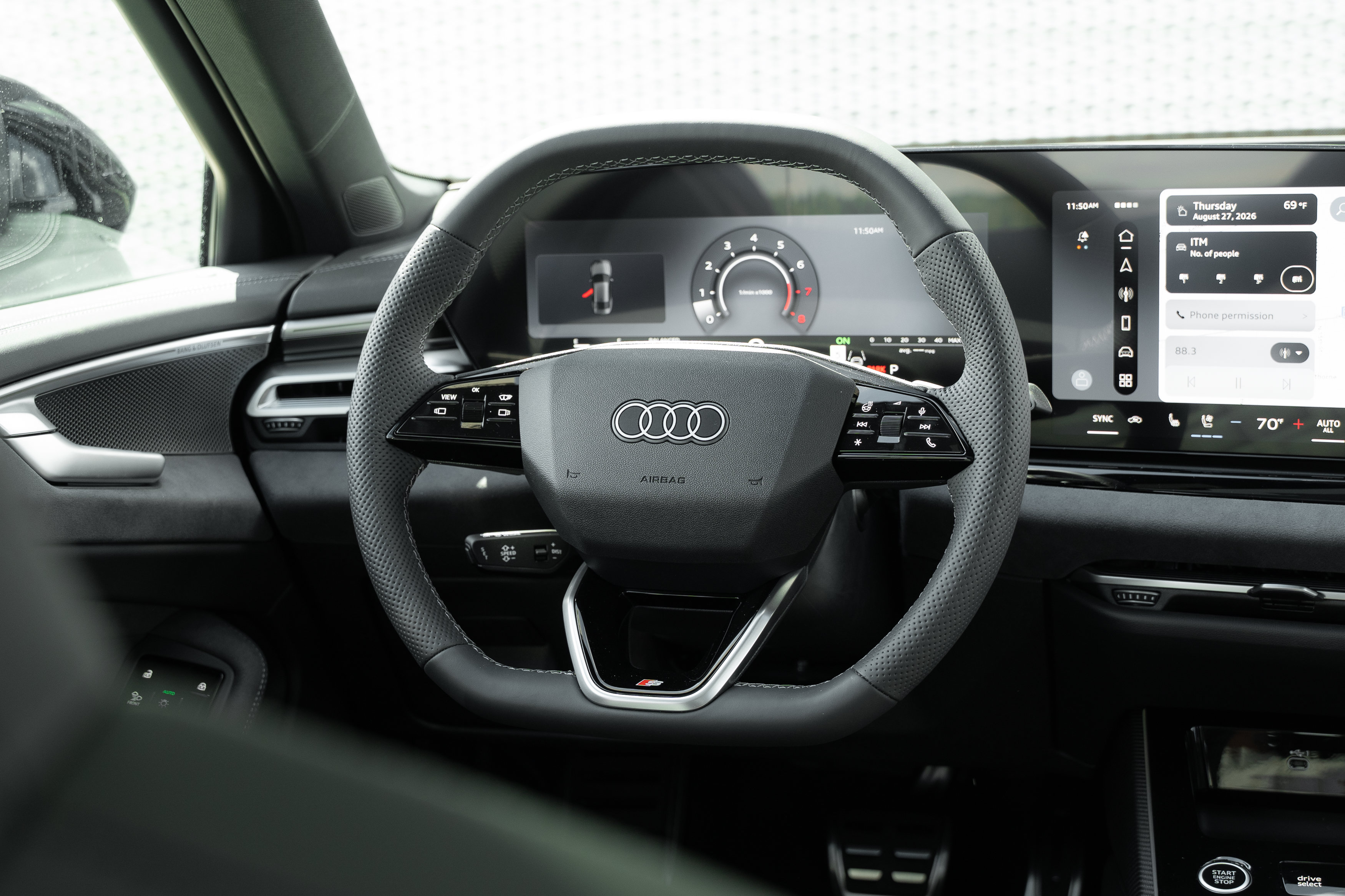 New 2026 Audi A6 Prestige AWD/4WD image 9
