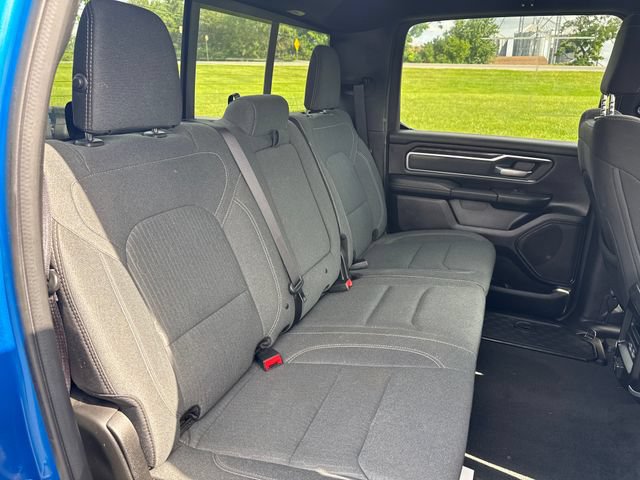 Used 2022 RAM 1500 Big Horn RWD image 15