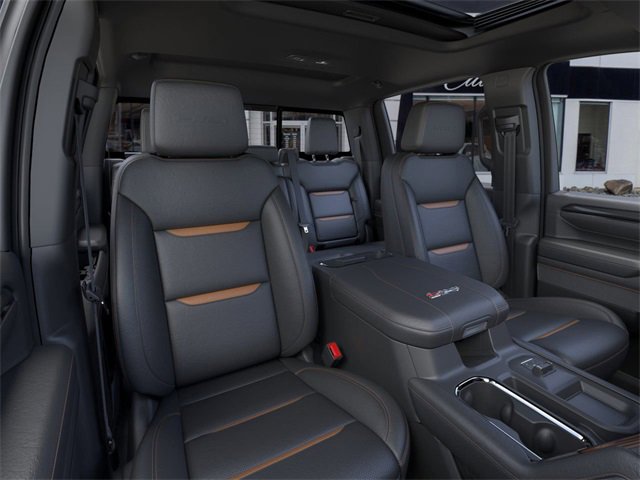 New 2026 GMC Sierra 2500 AT4 w/ AT4 Premium Plus Package image 16