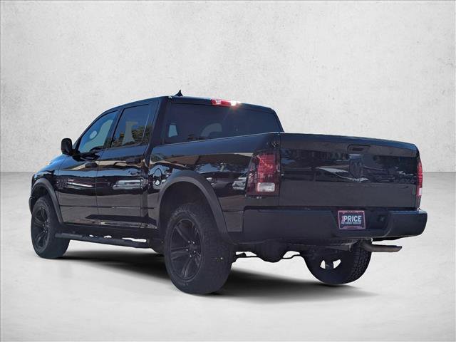 Used 2022 RAM 1500 Warlock w/ Electronics Group AWD/4WD image 7
