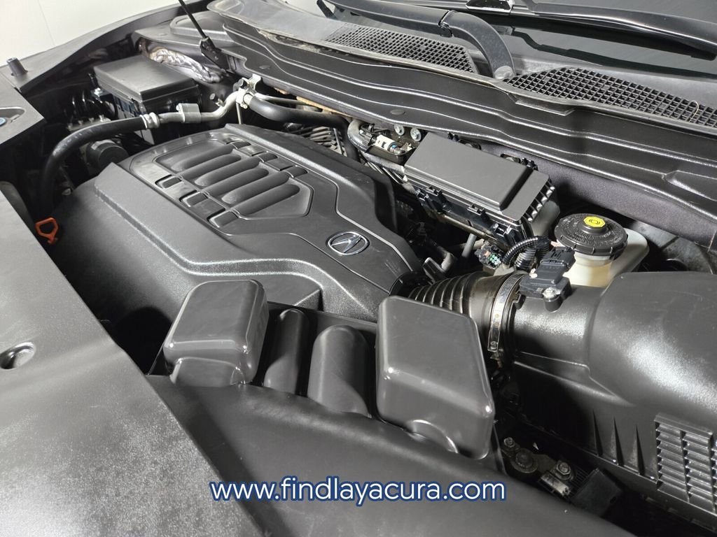 Used 2018 Acura MDX FWD w/ Technology Package image 21