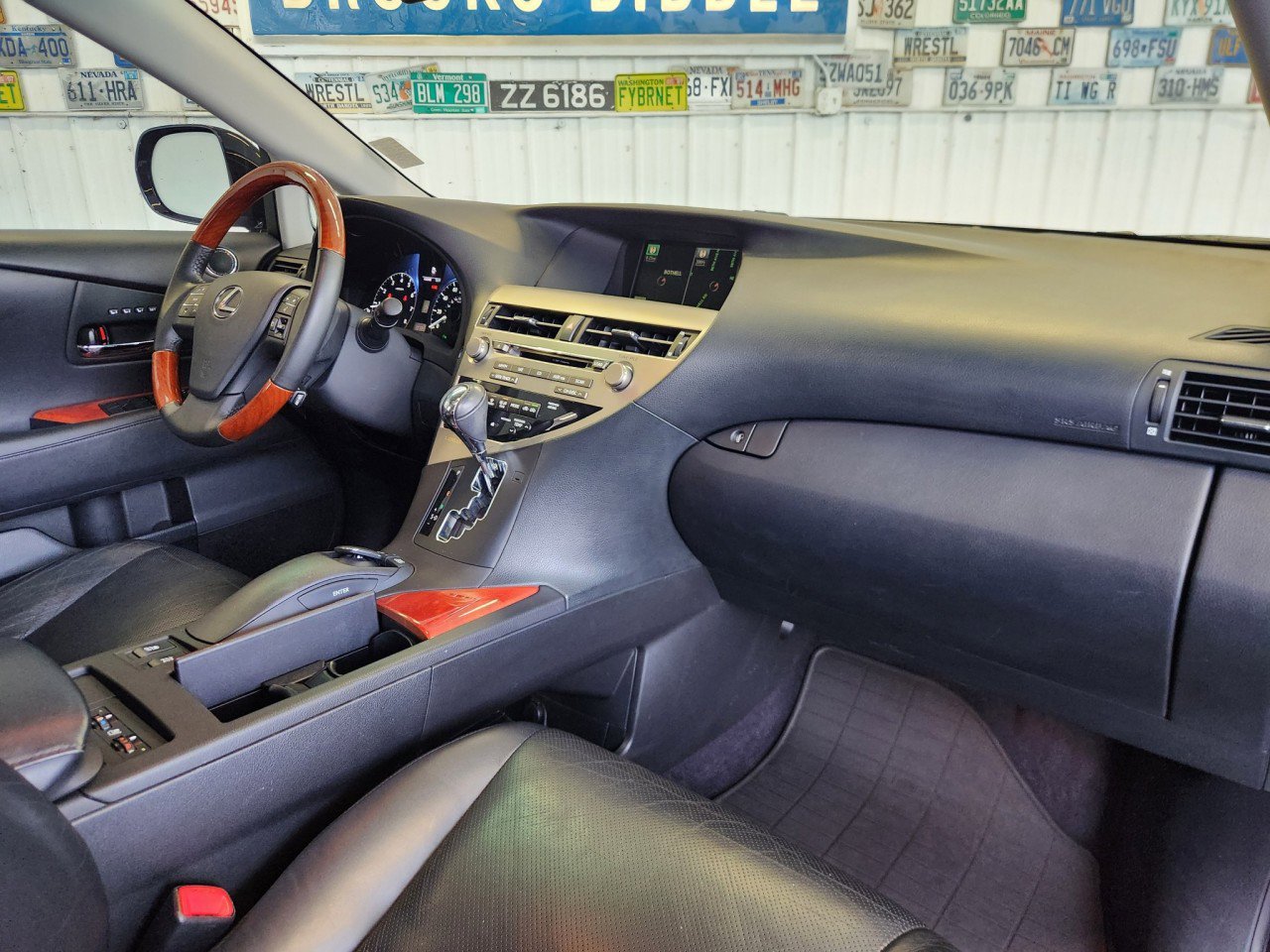 Used 2011 Lexus RX 350 image 2