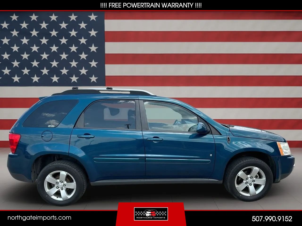Used 2006 Pontiac Torrent AWD w/ Preferred Package image 2