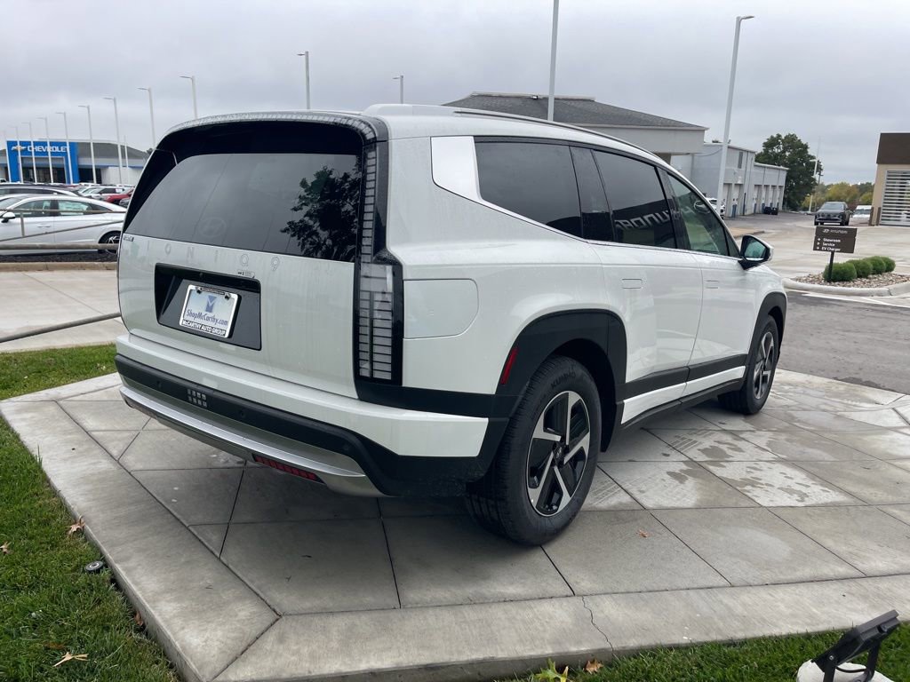 New 2026 Hyundai Ioniq 9 S image 5