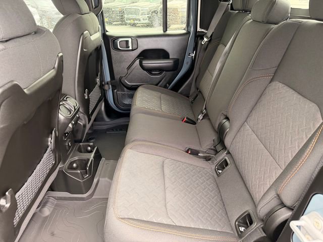 New 2026 Jeep Gladiator Mojave AWD/4WD image 6