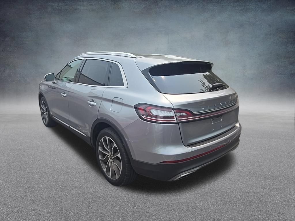 Used 2021 Lincoln Nautilus Reserve AWD/4WD image 8