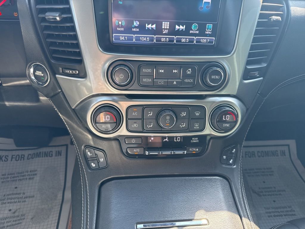 Used 2018 Chevrolet Suburban Premier image 19