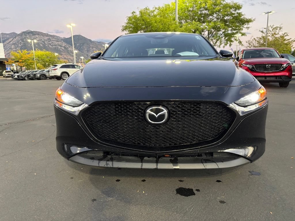 Used 2025 MAZDA MAZDA3 s FWD image 3