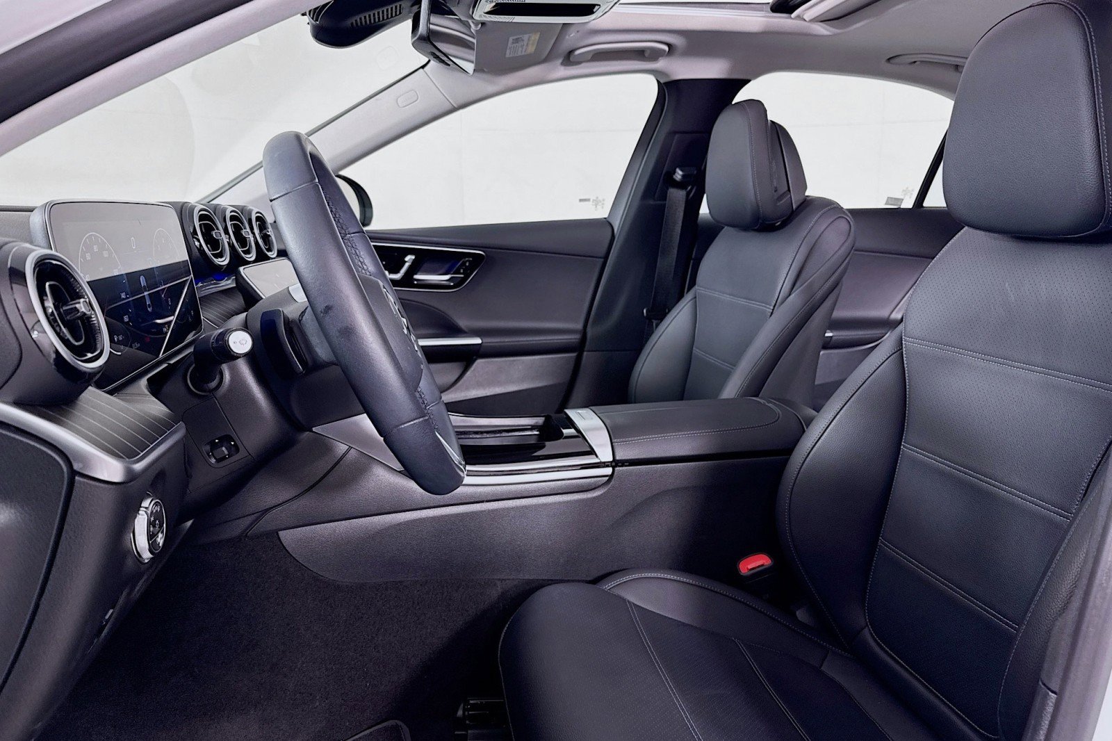 Certified 2023 Mercedes-Benz C 300 Sedan image 17