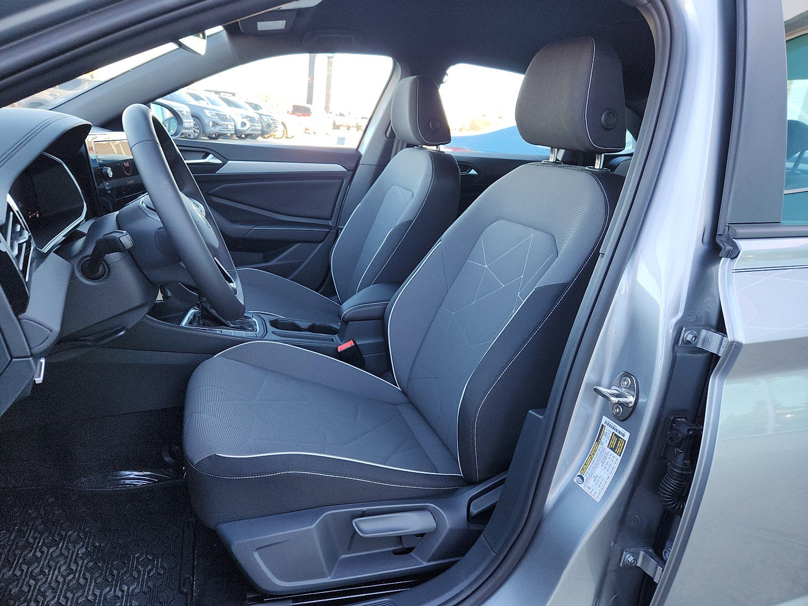 New 2026 Volkswagen Jetta Sport image 13