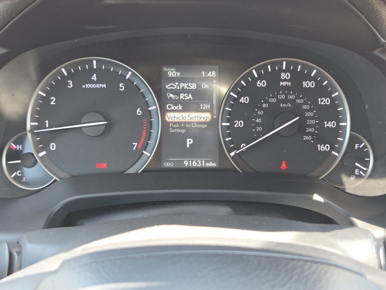 Used 2020 Lexus RX 350 AWD w/ Premium Package image 35