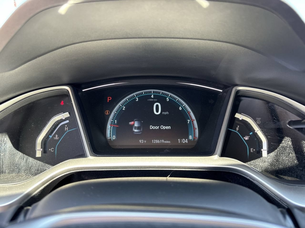 Used 2016 Honda Civic EX-T image 24