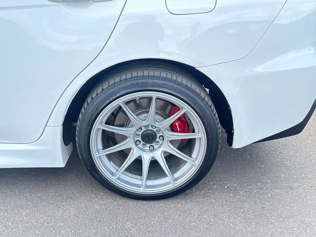 Used 2015 Mitsubishi Lancer Evolution GSR image 10