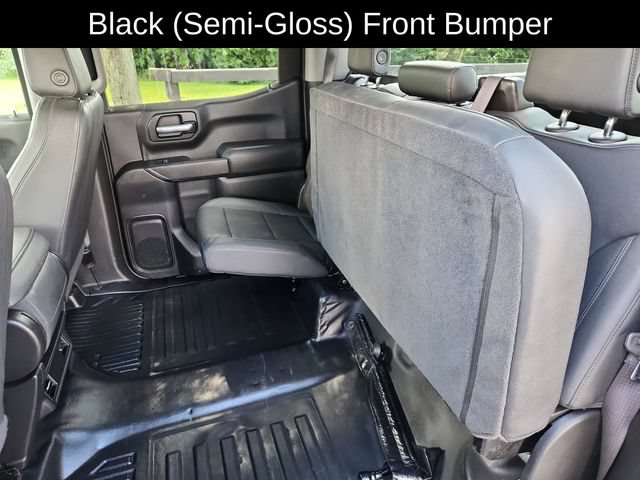 Used 2024 Chevrolet Silverado 1500 W/T w/ WT Value Package AWD/4WD image 28