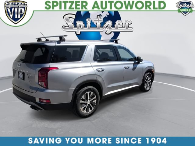 Used 2020 Hyundai Palisade SEL AWD/4WD image 9