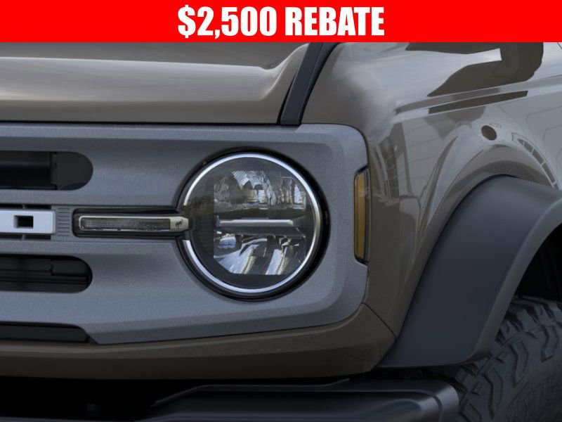 New 2025 Ford Bronco Big Bend w/ Black Diamond Package image 20