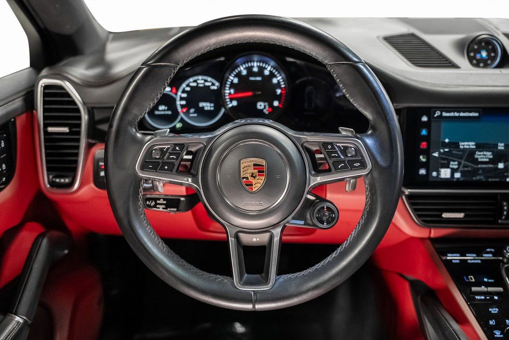 Used 2023 Porsche Cayenne Platinum Edition image 41